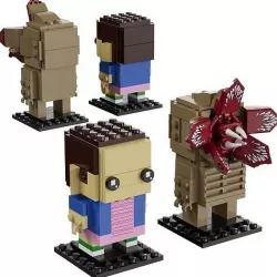 Lego BrickHeadz - 40549 Demogorgon Eleven 3D model