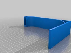 Logitech C920 - C922 Webcam Mount - Anycubic i3 Mega