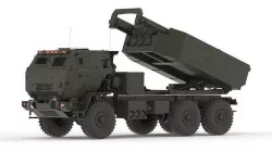  M142 HIMARS 3D model