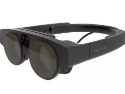 Magic Leap 2 AR Headset 3D model
