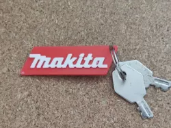 makita keychain (llavero makita)