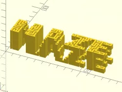 Maze Maze