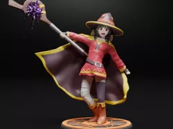 Megumin (KonoSuba)