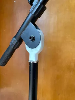 Mic tripod hinge replacement 3/8" thread