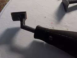 Microlux Micro sander arms for SLA