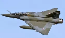 Mirage 2000D 3D model