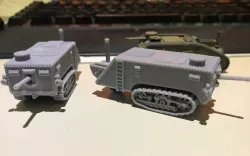 Mk1 Steamer Tank