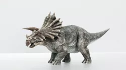 Monster Triceratops Dinosaur Low-poly 3D model