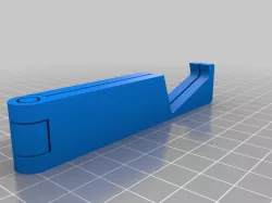 My Customized Foldable Phone Stand