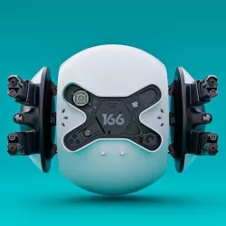 Oblivion Drone 3D model