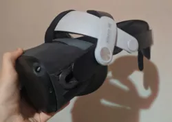 Oculus Quest 1 Strap adapter for BOBOVR