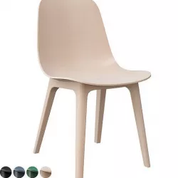 Odger Chair Ikea 3D model
