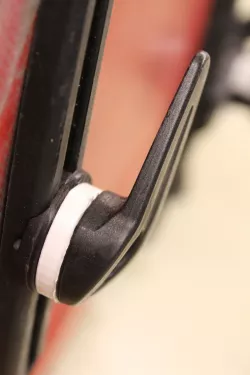 Ortlieb QUICK-LOCK compatible anchoring hook extension