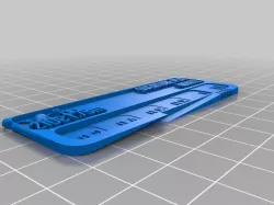 OVERTURE PLA Filament 1.75mm PLA