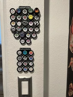 PopPuck Puck Organizer