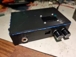 PowerBox for Telescopes with Dew Controller