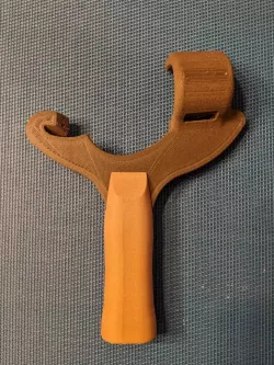 Quest 2 Ping Pong Paddle to use with controller cover 