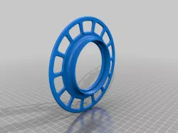 Radial Wire Winder