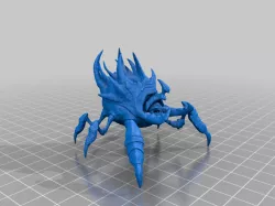 Ravager - Hive Fleet Zerg