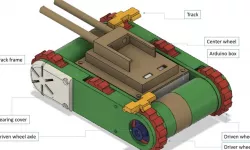 RC TANK