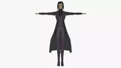 Re-I Mayer Low-poly 3D model