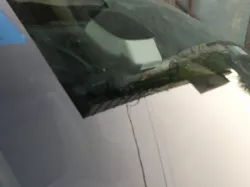 Rear Mirror based B1W Dashcam mount for 1st gen Insight