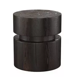 Reel Riva 1920 Stool 3D model