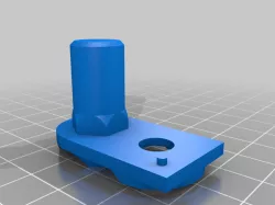 Refrigerator Door Cam (upper)