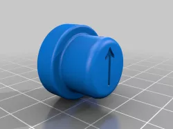 Replacement Spray Can Nozzle