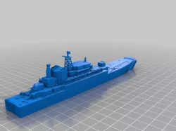 Ropucha-class landing ship
