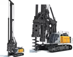 Rotary Drilling Rig 3D model