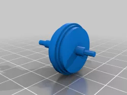 Scroll Wheel for 'Man & Machine' Washable Mouse C-MOUSE W5