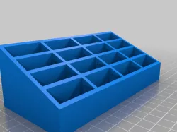 SCX24 Battery Stand