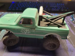 SCX24 Tow Rig