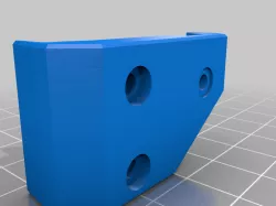 Sensor Mount for Sidewinder X1 (X2) Genius