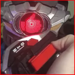 Shift Hacker [Kamen Rider Drive] - A Drive Driver Hacking Tool