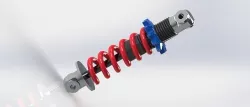 Shock Absorber 3D model