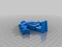 Simple Robot - Geometric Design