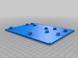 SKR 1.1, SKR 1.3, SKR 1.4 and Orange Pi Zero Case