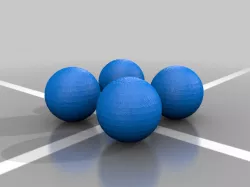 small balls for marble run