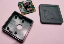  SnapBox Raspberry Pi Camera V2.1 - (Resin)