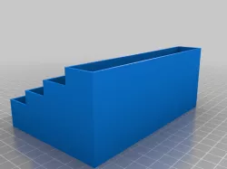 SNES Cartridge Holder