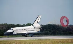 Space Shuttle 3D model