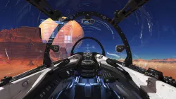 Spaceship Cockpit v4 3D model