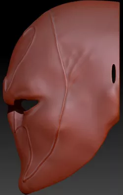 Spawn Mask