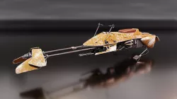 Star Wars Speeder Bike 3D model