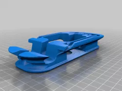 Steam Deck Carrying Case Insert With Stand (US Plug + MicroSD)
