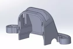 Steam Deck Stand Anker 321 Hub and Wall Mount