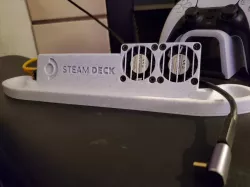 Steam Dock ( w/ cooling)