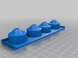 Stray Robot - PARTS for EVA foam helmet